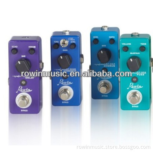ROWIN MUSIC Fashion Mini-effect peals